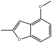 Benzofuran, 4-methoxy-2-methyl-