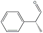 (R)-2-Phenylpropanal Struktur