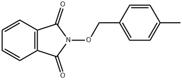 N-(p-methylbenzyloxy)phthalimide