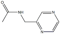 Acetamide,N-(2-pyrazinylmethyl)-