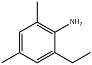 2-Ethyl-4,6-dimethyl-phenylamine Struktur