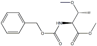 L-Threonine, O-methyl-N-[(phenylmethoxy)carbonyl]-, methyl ester