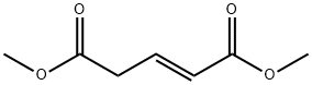 (E)-dimethyl pent-2-enedioate