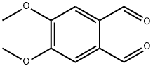 1,2-Benzenedicarboxaldehyde,4,5-dimethoxy- Struktur