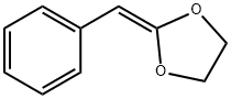 1,3-Dioxolane, 2-(phenylmethylene)-