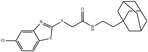 , 442655-76-7, 結(jié)構(gòu)式