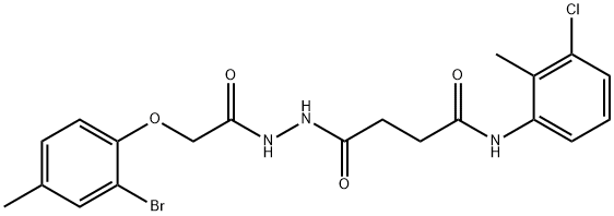 , 457922-24-6, 結(jié)構(gòu)式