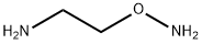 Ethanamine, 2-(aminooxy)- Struktur