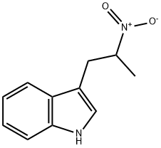 1H-Indole, 3-(2-nitropropyl)-