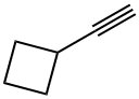 Cyclobutane, ethynyl- Struktur