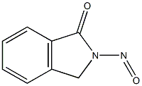 1H-Isoindol-1-one,2,3-dihydro-2-nitroso-