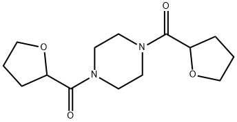 Terazosin EP Impurity O Struktur