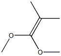 1-Propene, 1,1-dimethoxy-2-methyl-