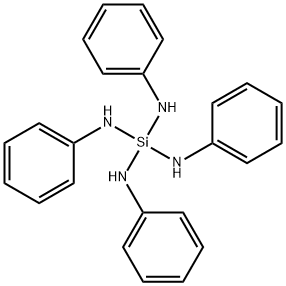 Silanetetramine, N,N',N'',N'''-tetraphenyl-