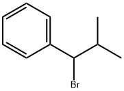 (1-Bromo-2-methylpropyl)benzene