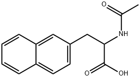 α-(アセチルアミノ)ナフタレン-2-プロパン酸