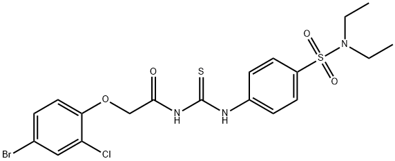 , 587841-78-9, 結(jié)構(gòu)式