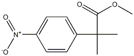 methyl2-methyl-2-(4-nitrophenyl)propanoate