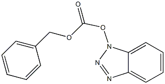 Carbonic acid, 1H-benzotriazol-1-yl phenylmethyl ester