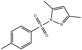 3,5-dimethyl-1-(4-methylphenyl)sulfonylpyrazole|1-對甲苯磺?；?3,5-二甲基吡唑