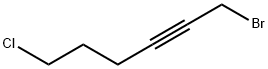 2-Hexyne, 1-bromo-6-chloro-