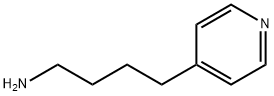 4-(4-pyridinyl)butylamine Struktur