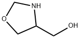 RS-4-Oxazolidinemethanol Struktur