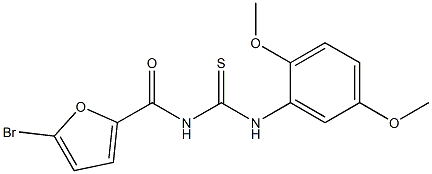 , 642973-54-4, 結(jié)構(gòu)式