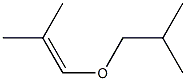 2-methyl-1-(2-methylpropoxy)prop-1-ene