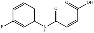 (Z)-4-((3-fluorophenyl)amino)-4-oxobut-2-enoic acid