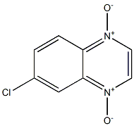 Quinoxaline, 6-chloro-, 1,4-dioxide