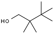 2,2,3,3-Tetramethyl-butan-1-ol Structure