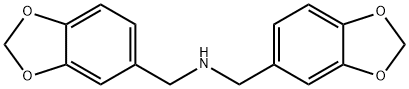 N,N-bis(1,3-benzodioxol-5-ylmethyl)amine