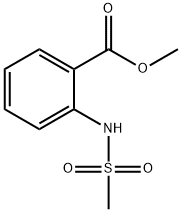 2-Methanesulfonylamino-benzoic acid methyl ester