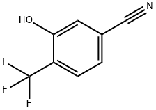 3-hydroxy-4-(trifluoromethyl)benzonitrile