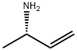 (2S)-but-3-en-2-amine Struktur