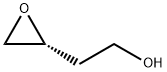 Oxiraneethanol, (2R)- Struktur