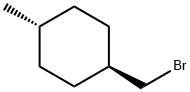 1-(bromomethyl)-4-methylcyclohexane Structure