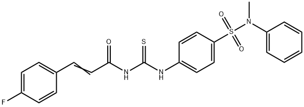 , 791792-84-2, 結(jié)構(gòu)式