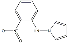 1H-Pyrrol-1-amine, N-(2-nitrophenyl)-