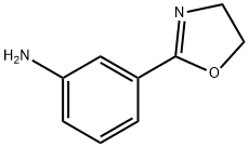 3-(4,5-DIHYDROOXAZOL-2-YL)ANILINE Struktur