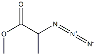 Propanoic acid, 2-azido-, methyl ester