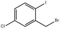 2-(bromomethyl)-4-chloro-1-iodobenzene