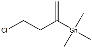 4-Chloro-2-trimethylstannyl-1-butene