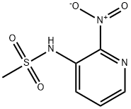 N-(2-nitro-3-pyridinyl)methanesulfonamide