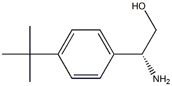 (2R)-2-AMINO-2-[4-(TERT-BUTYL)PHENYL]ETHAN-1-OL Struktur