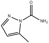 1H-Pyrazole-1-carboxamide, 5-methyl-