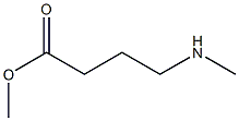 Methyl 4-(methylamino)butanoate