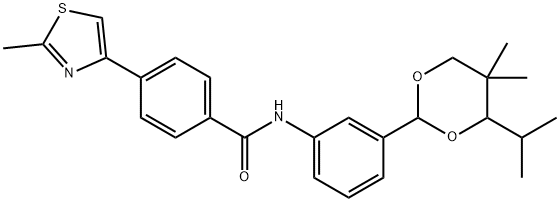 , 881597-61-1, 結(jié)構(gòu)式