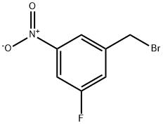 3-Fluoro-5-nitrobenzyl bromide